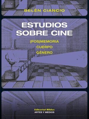 cover image of Estudios sobre cine